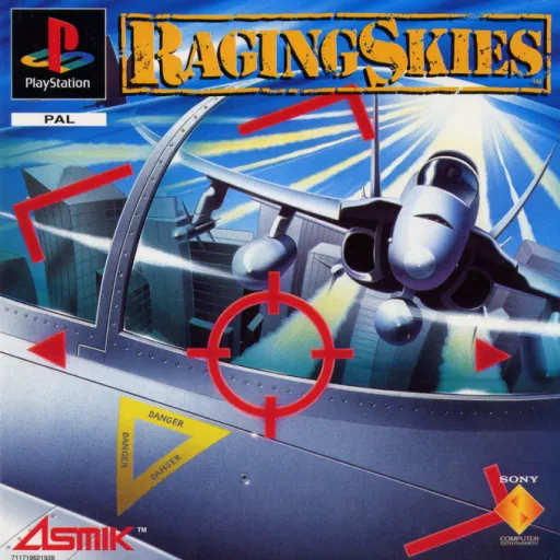 Raging Skies (Europe) (En,Fr,De)